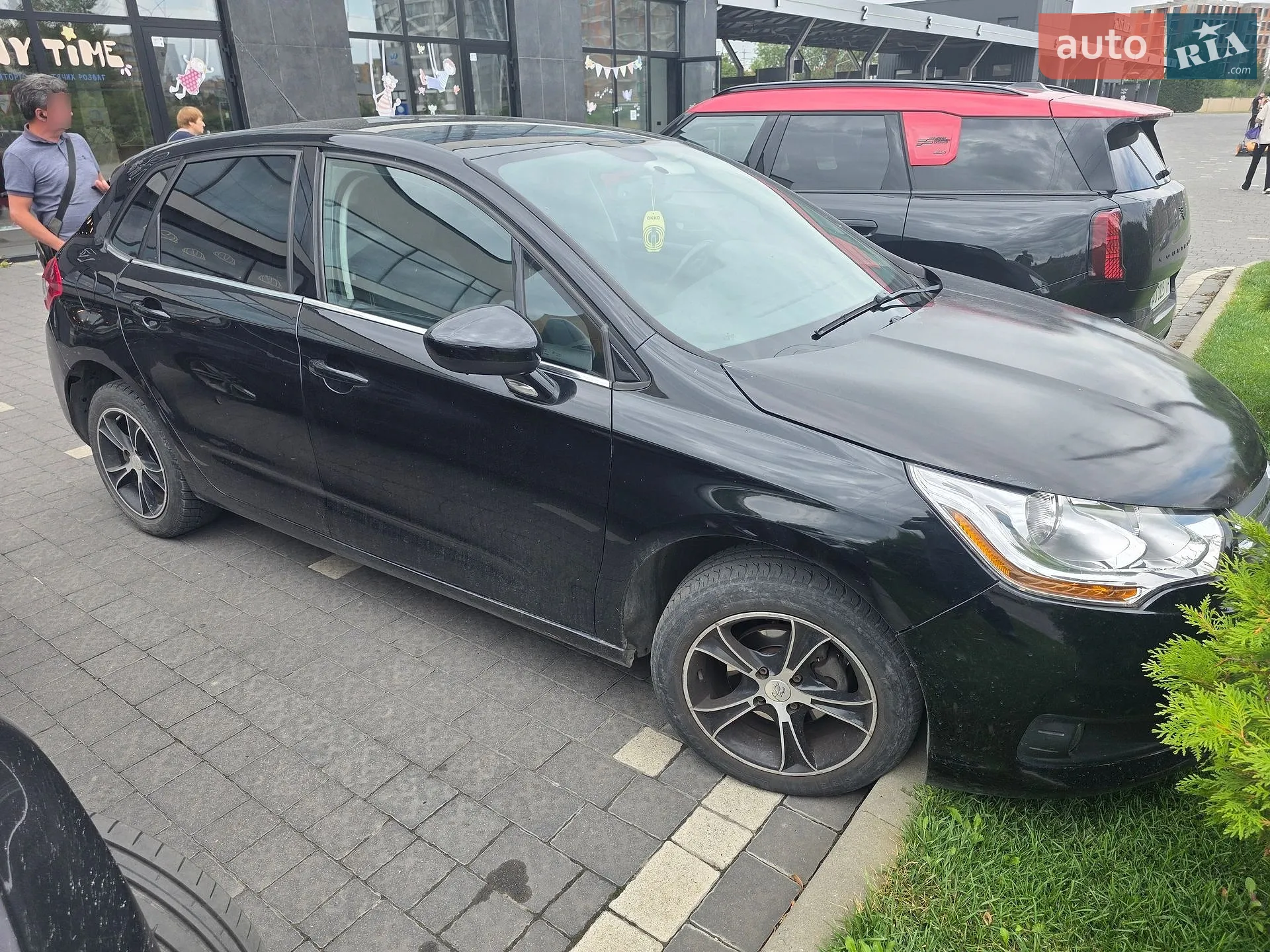 2012 Citroen C4 - мініатюра 5