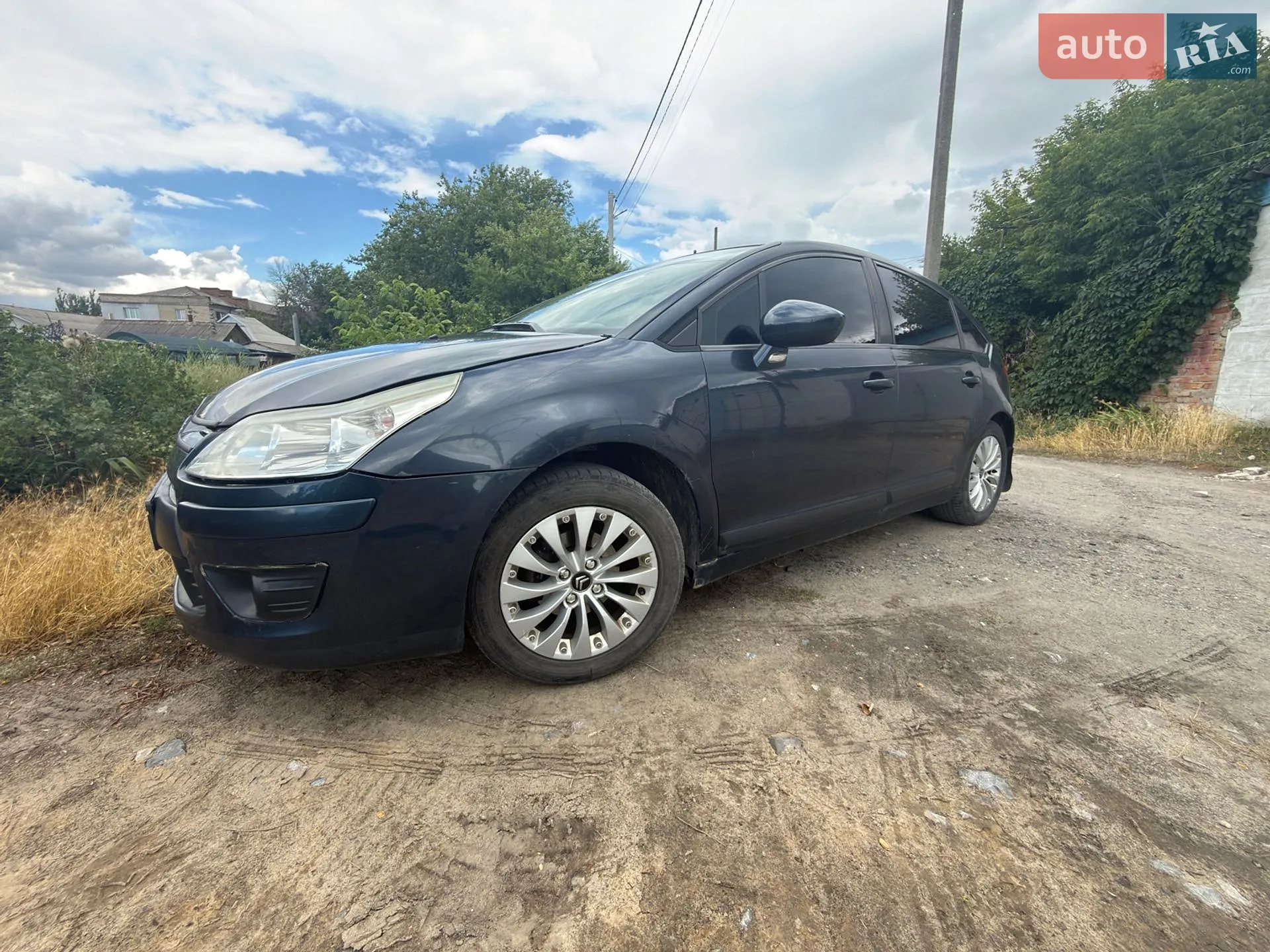 2010 Citroen C4 - мініатюра 3
