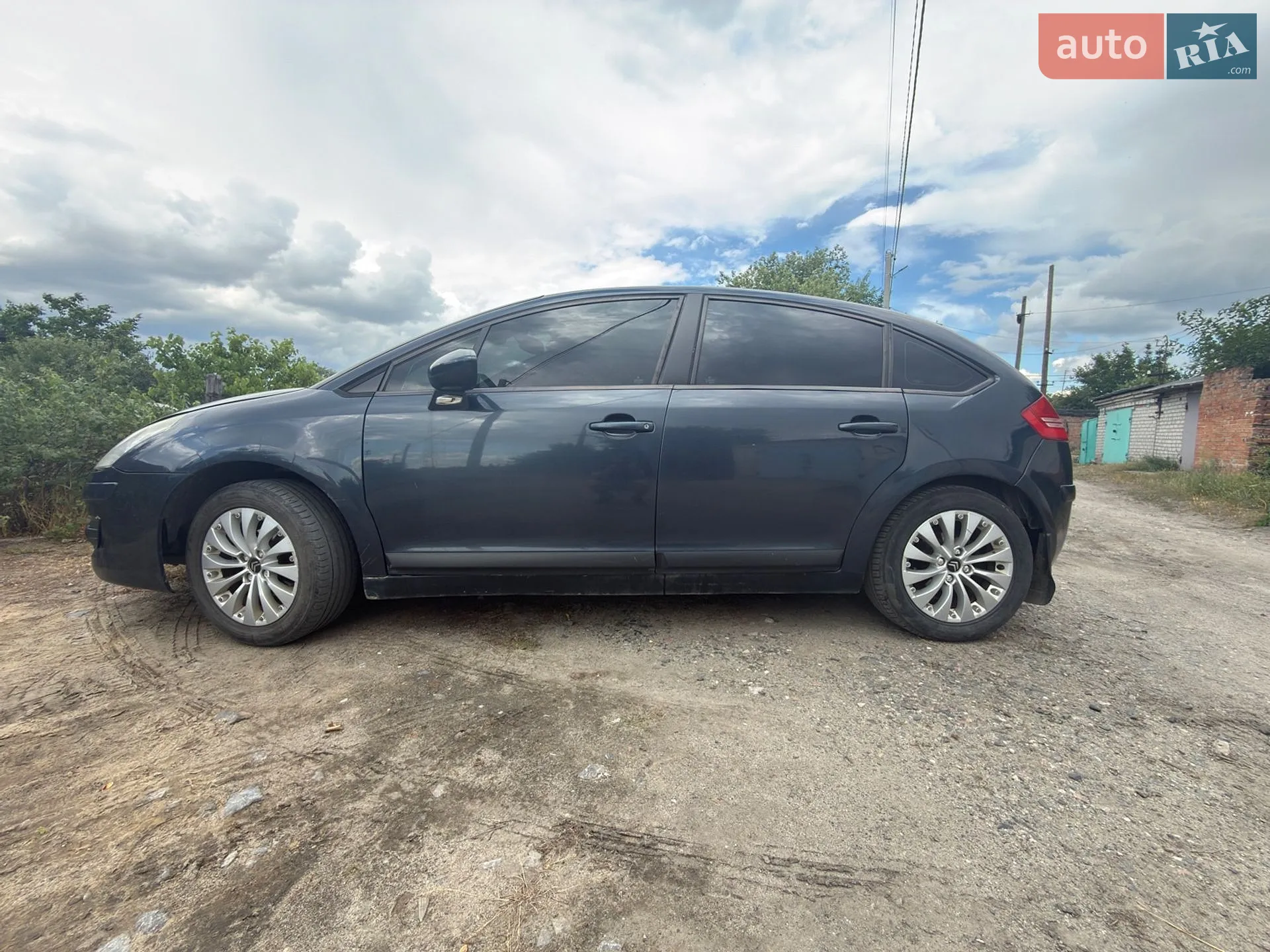 2010 Citroen C4 - мініатюра 4