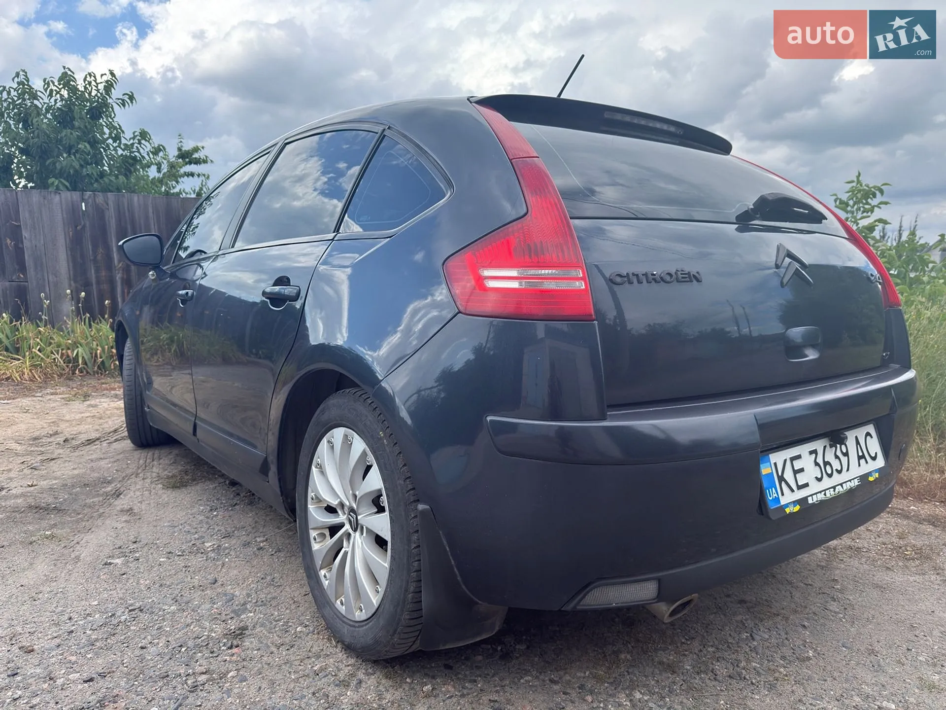 2010 Citroen C4 - мініатюра 6