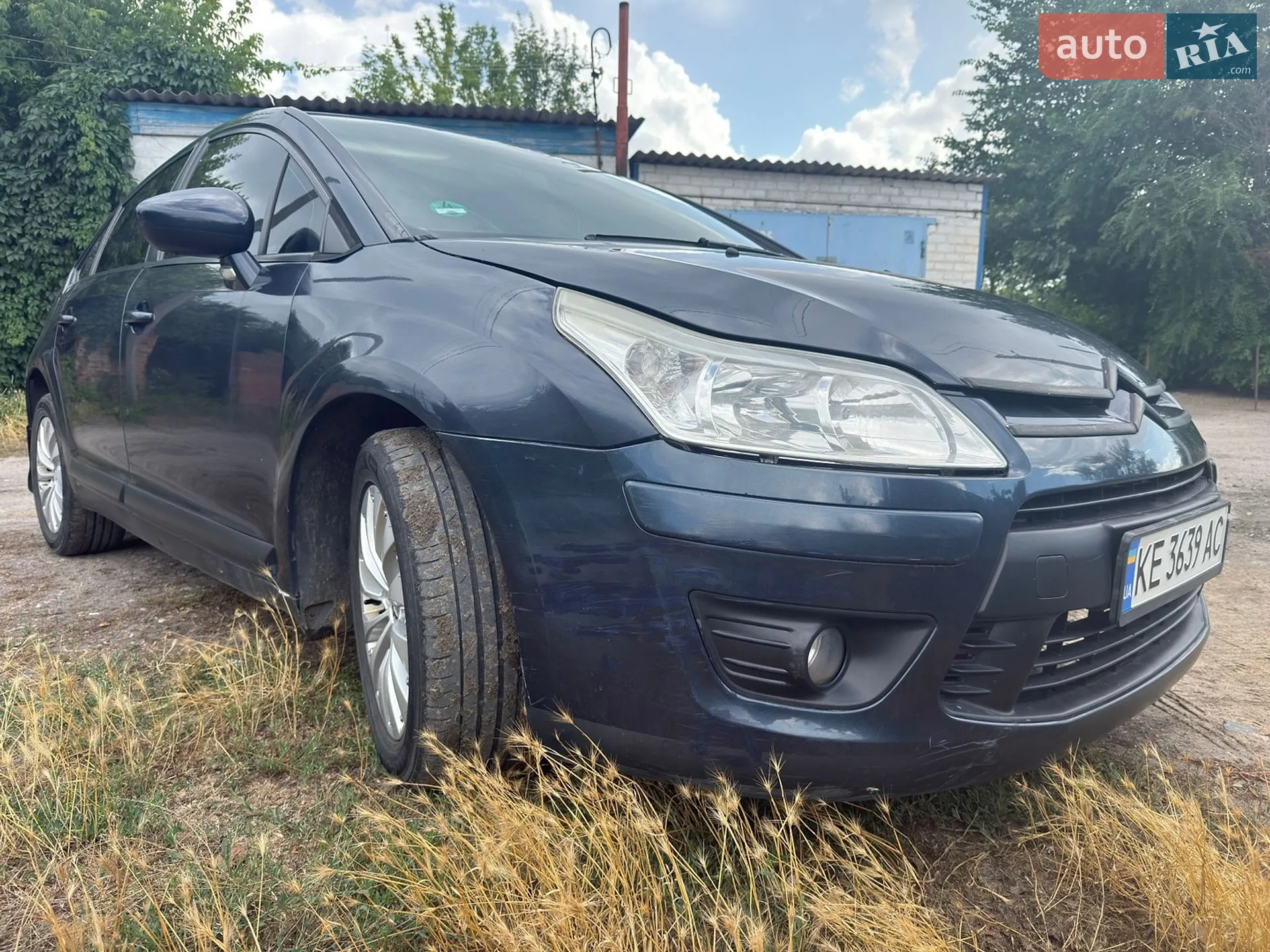 2010 Citroen C4 - мініатюра 2