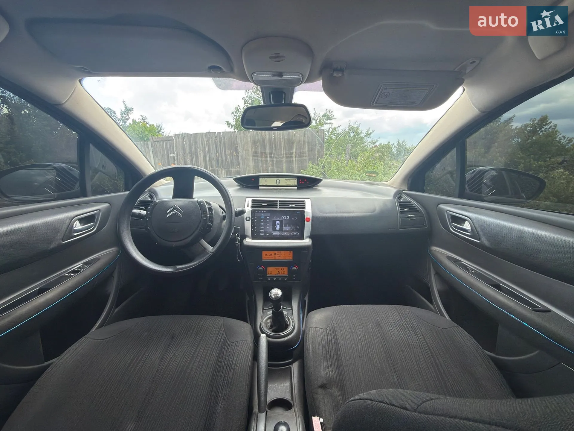 2010 Citroen C4 - мініатюра 14