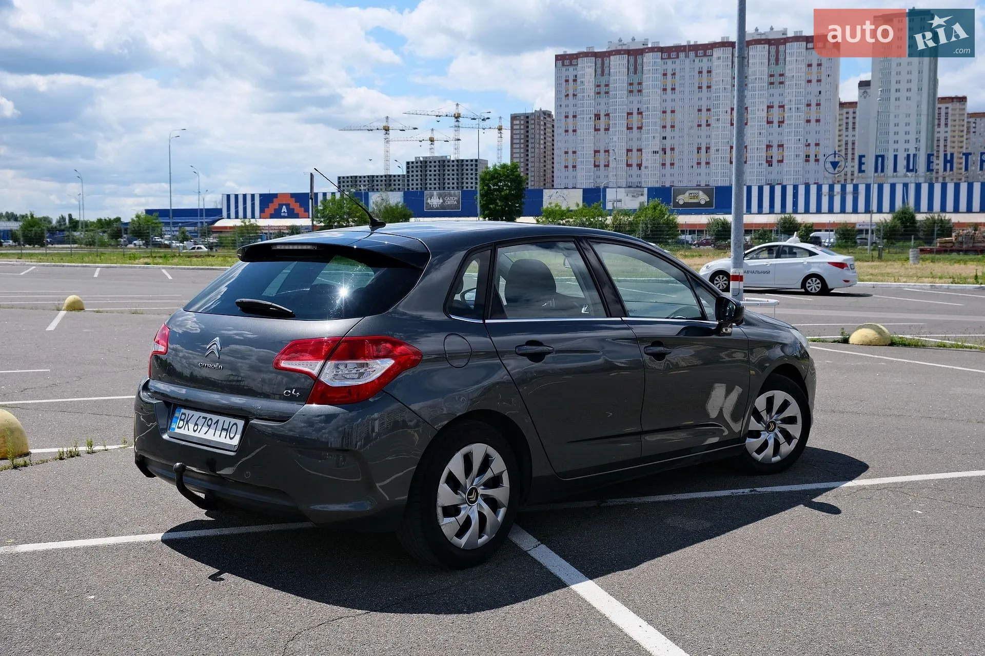 2012 Citroen C4 - мініатюра 11