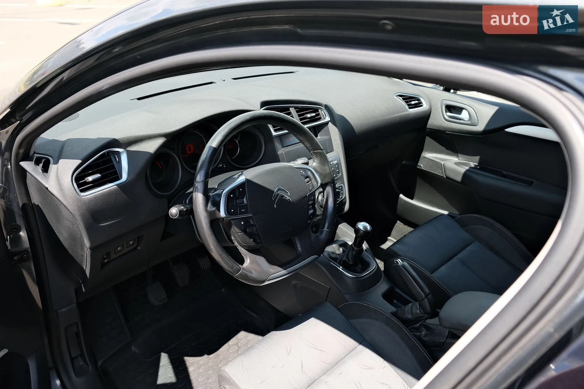 2012 Citroen C4 - мініатюра 17