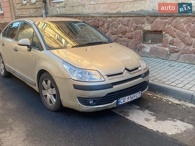 Citroen C4 2008