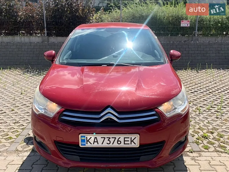Citroen C4