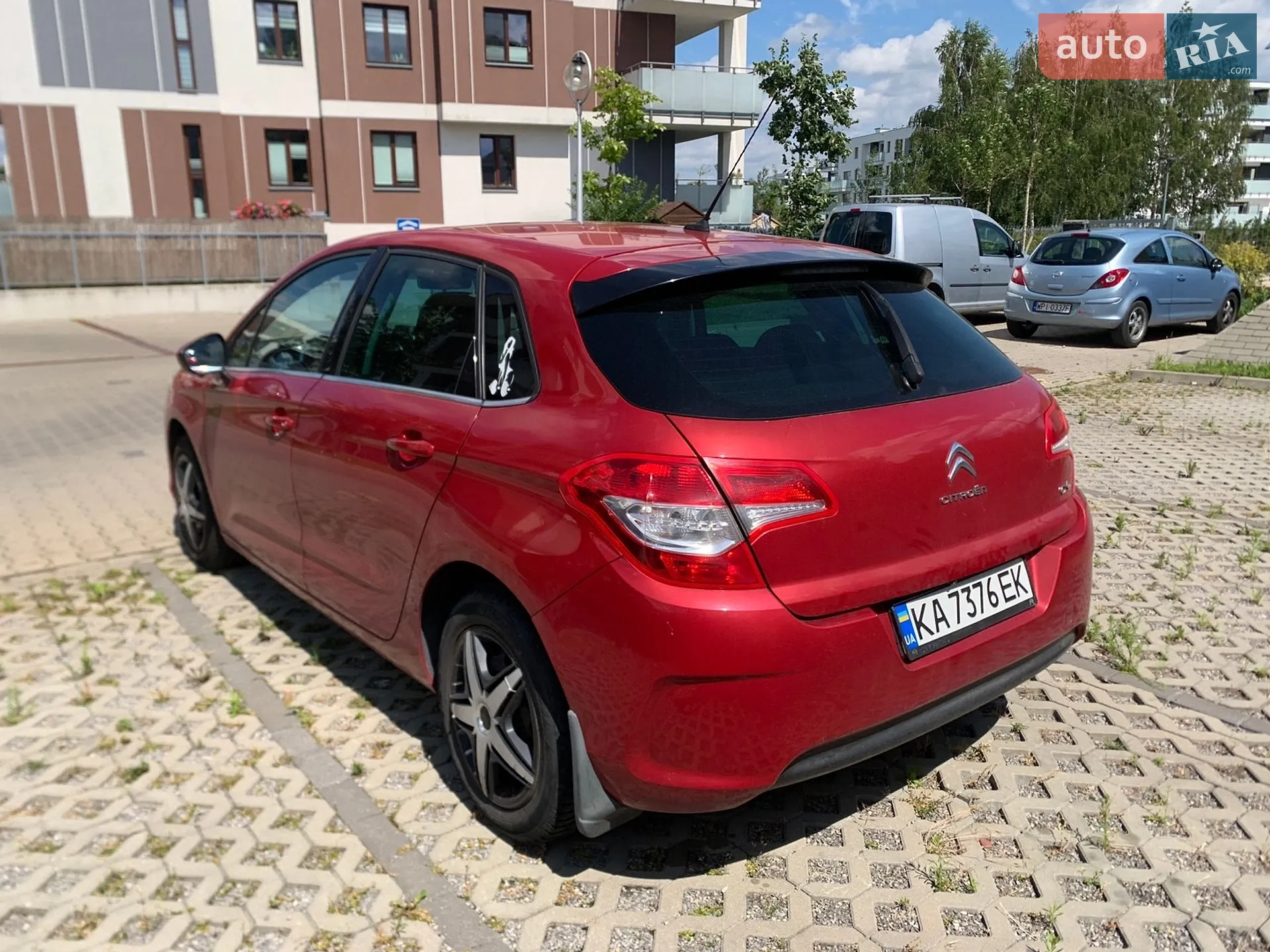 2011 Citroen C4 - мініатюра 4