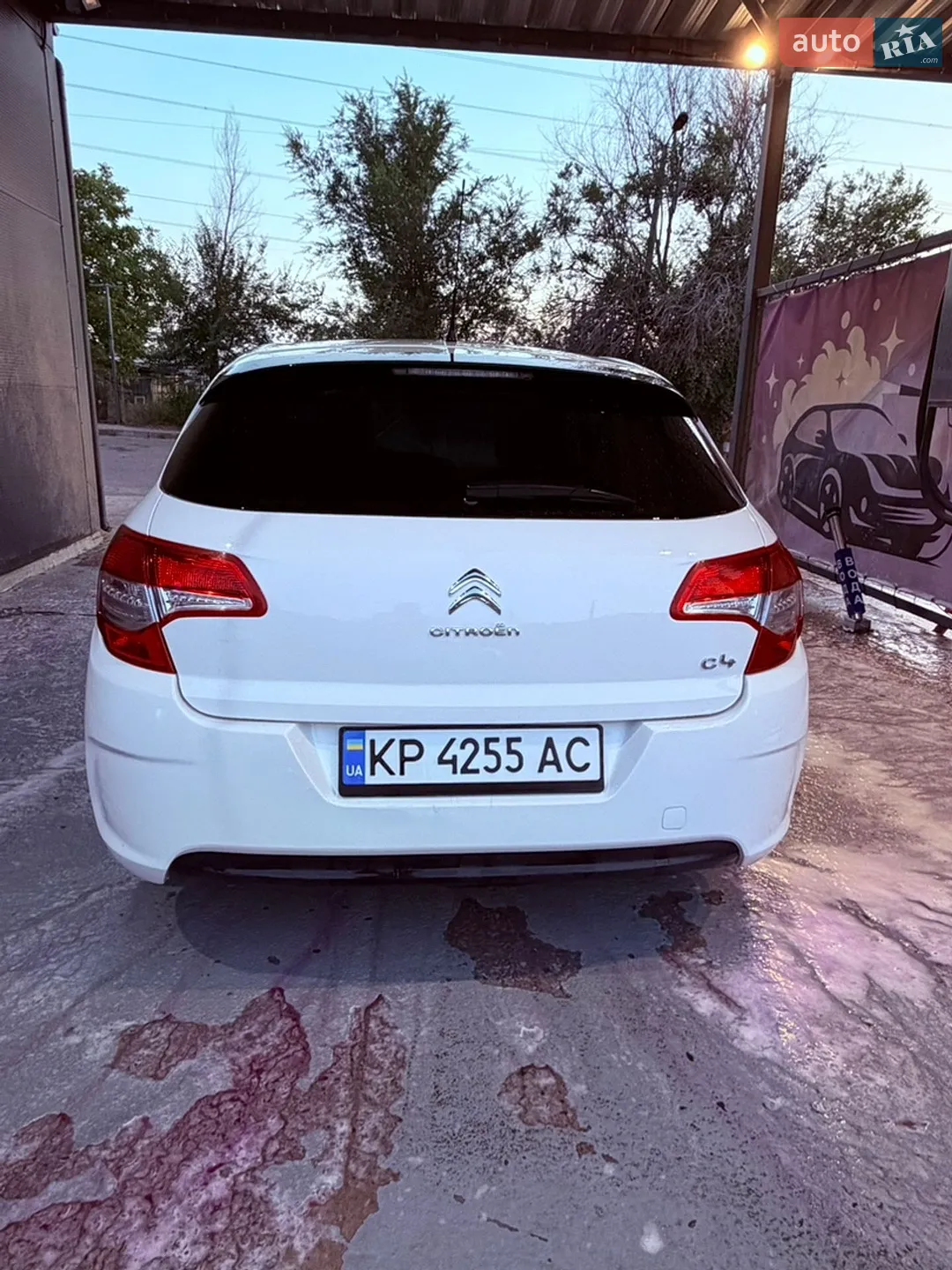 2011 Citroen C4 - мініатюра 5