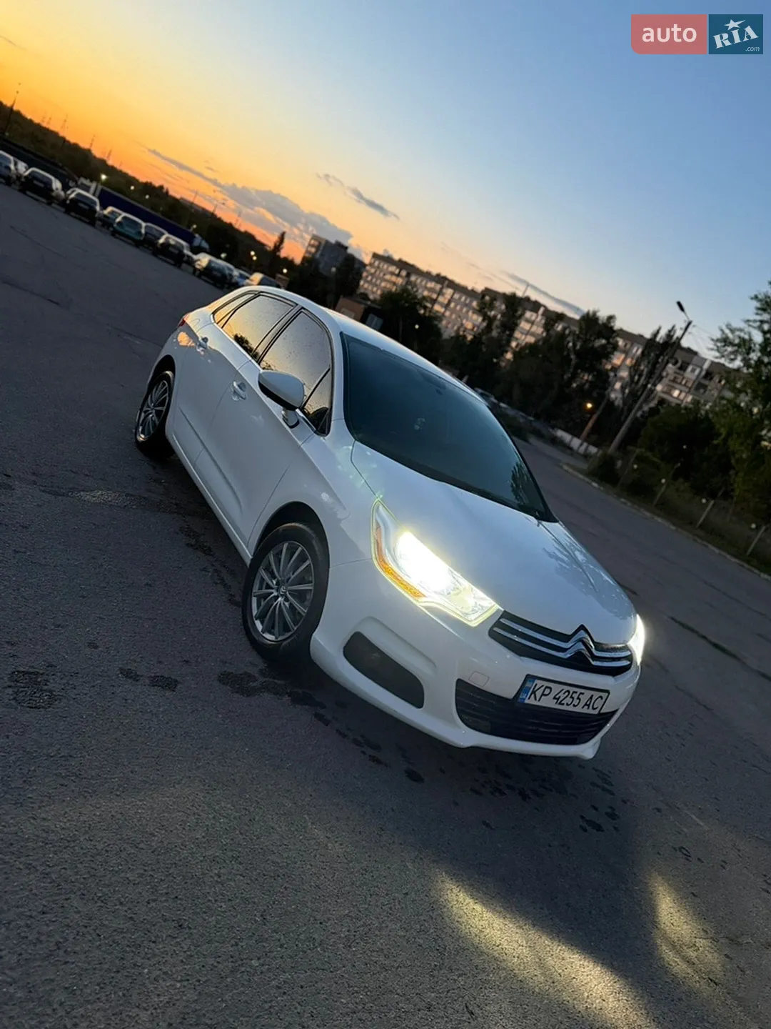 2011 Citroen C4 - мініатюра 3