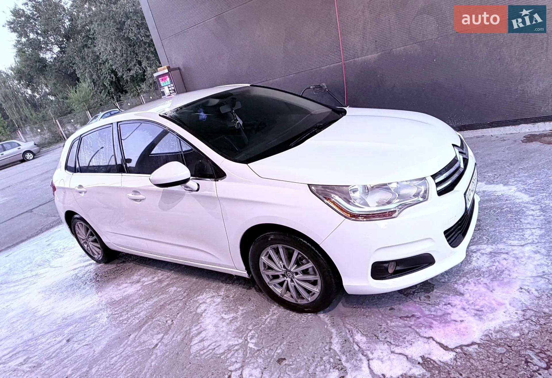 2011 Citroen C4 - мініатюра 2