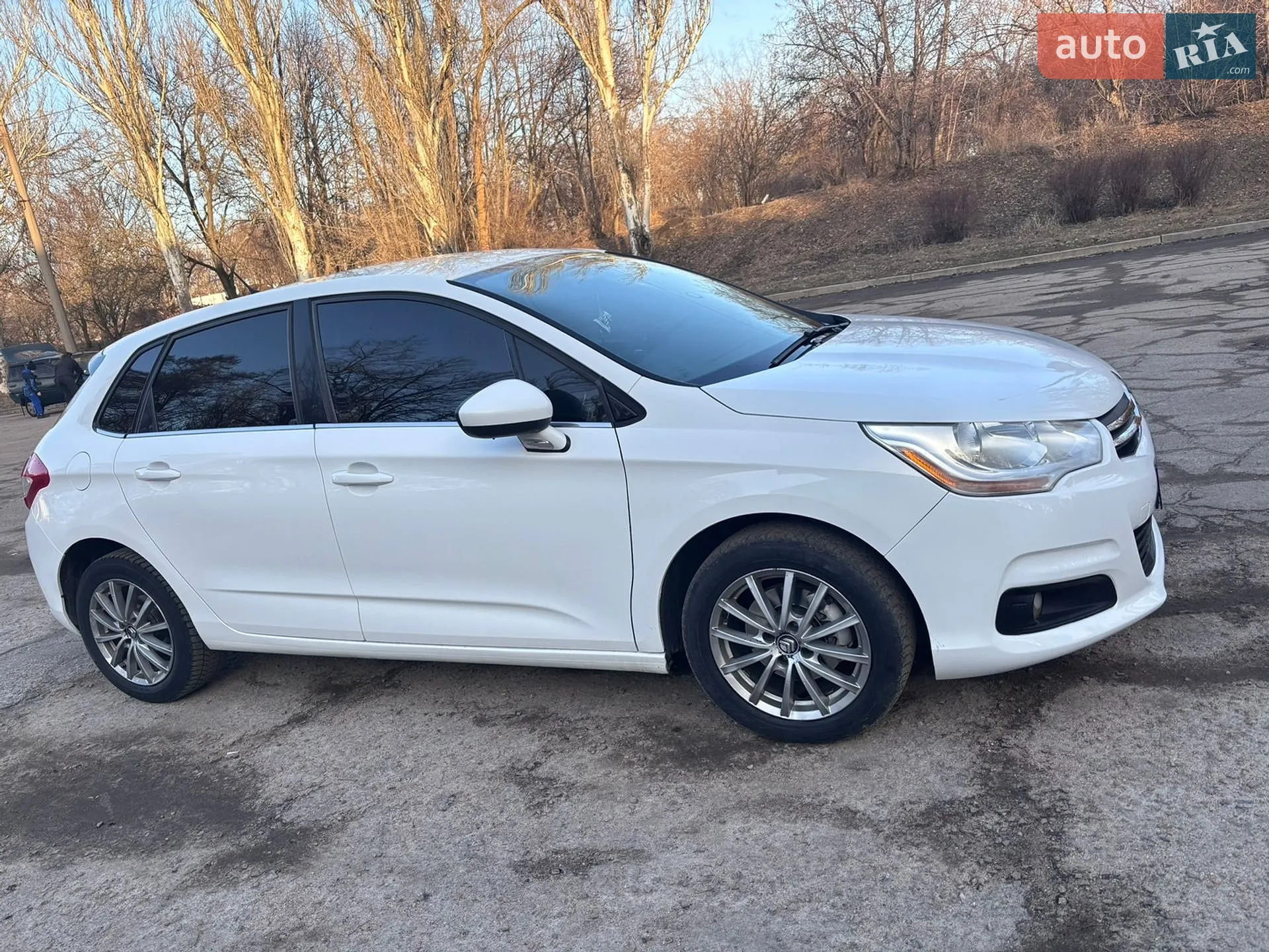 2011 Citroen C4 - мініатюра 4