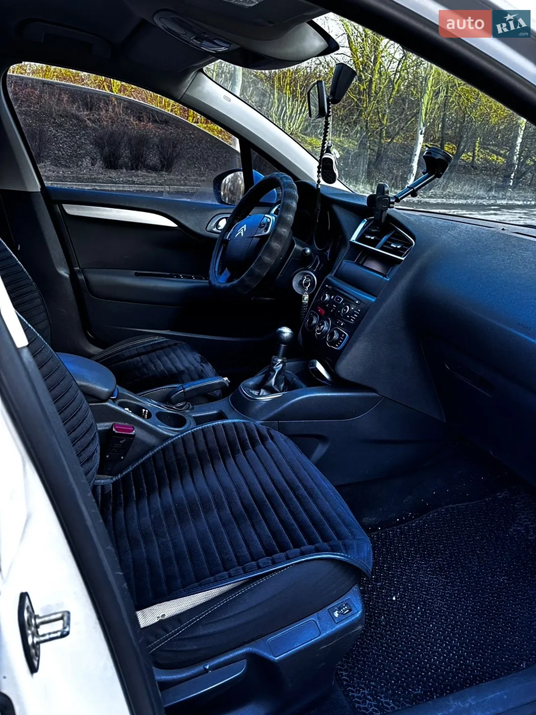 2011 Citroen C4 - мініатюра 6