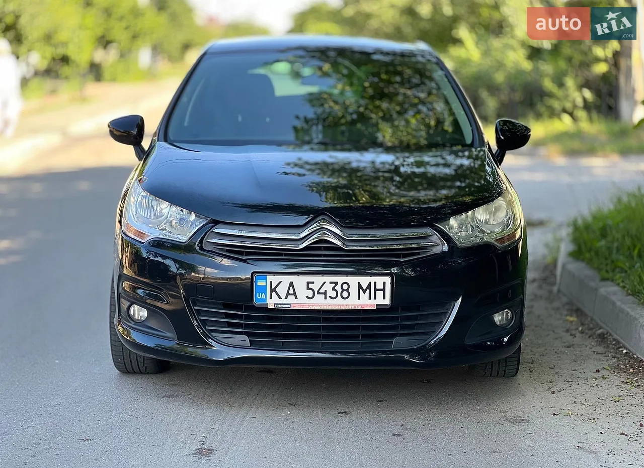 2011 Citroen C4 - мініатюра 12