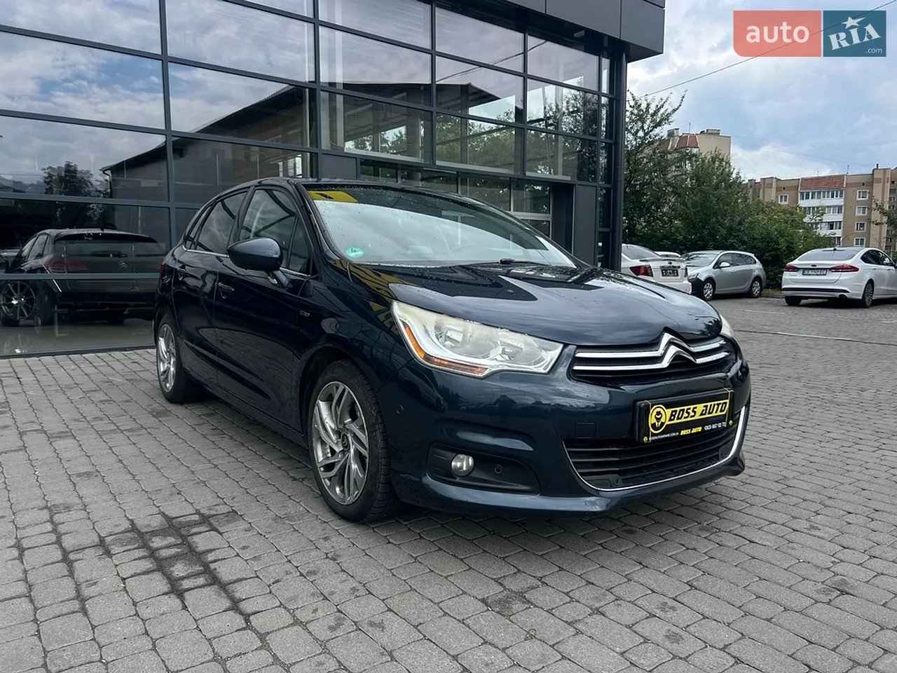 2021 Citroen C5 Aircross - мініатюра 30