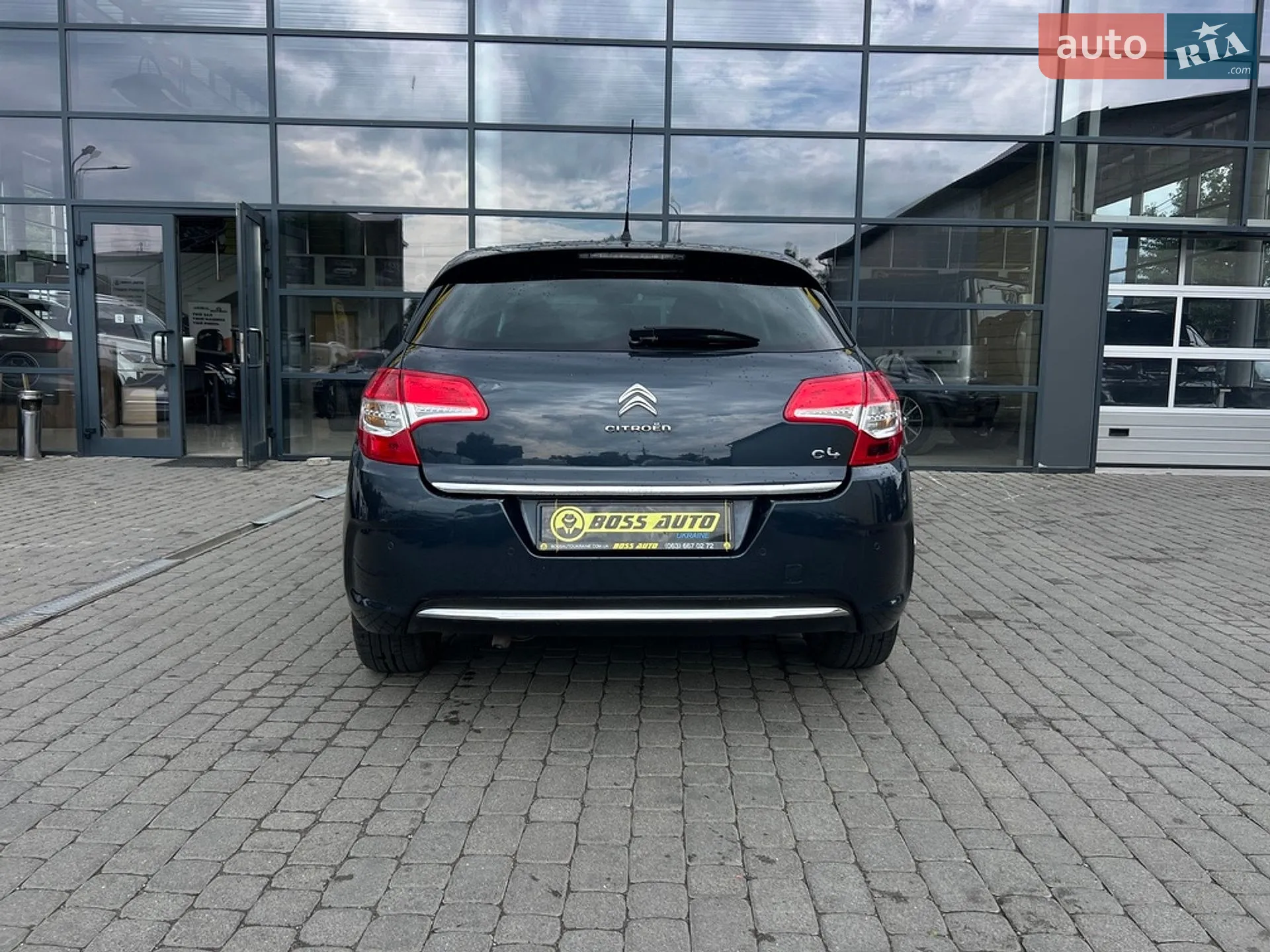2011 Citroen C4 - мініатюра 6