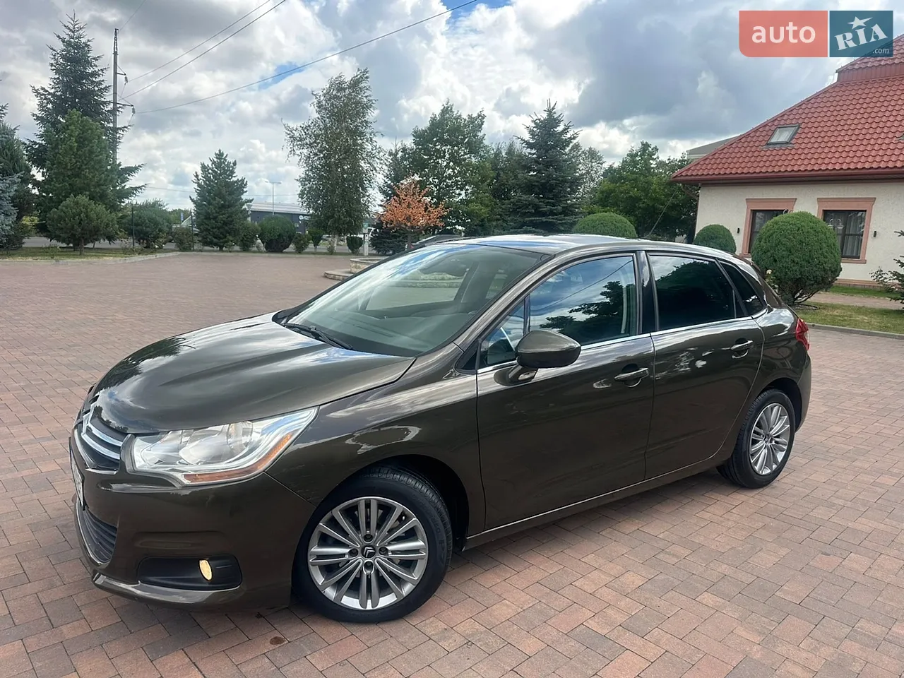 2011 Citroen C4 - мініатюра 9