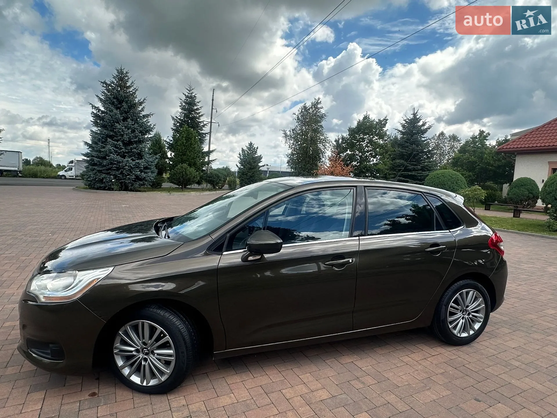 2010 Citroen C4 - мініатюра 8
