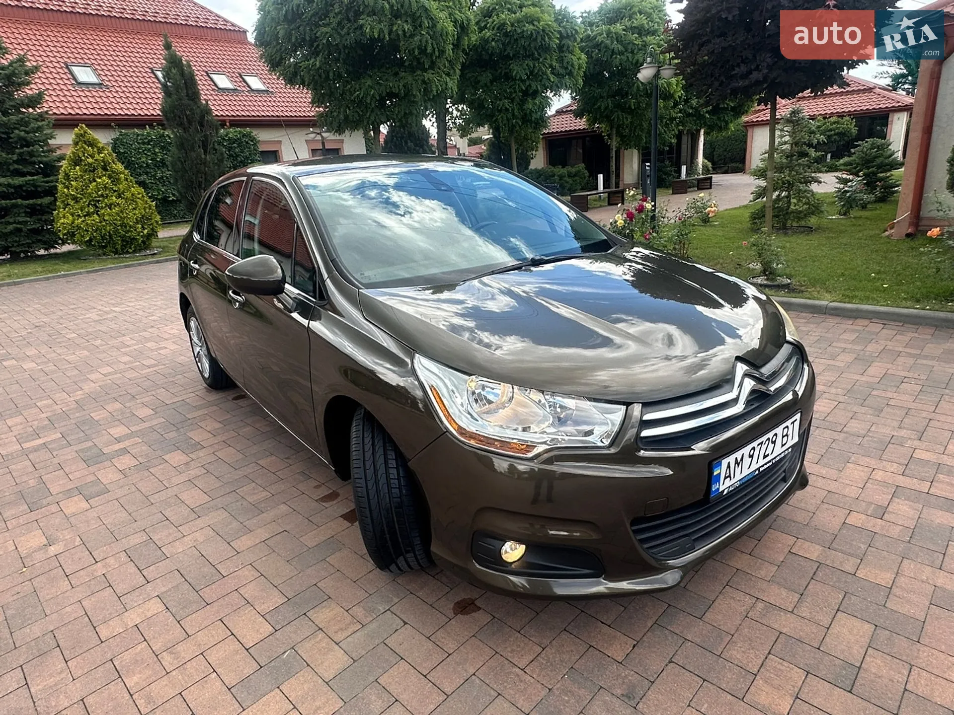 2010 Citroen C4 - мініатюра 15