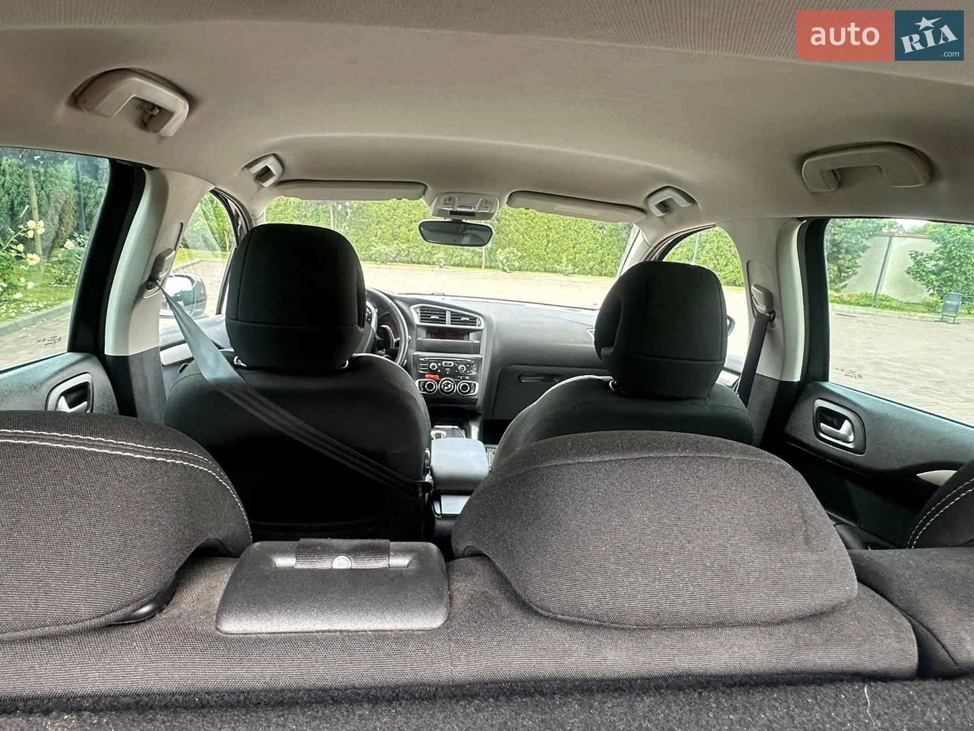 2010 Citroen C4 - мініатюра 21