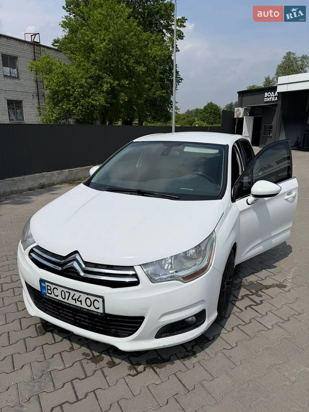 2011 Citroen C4 - мініатюра 2