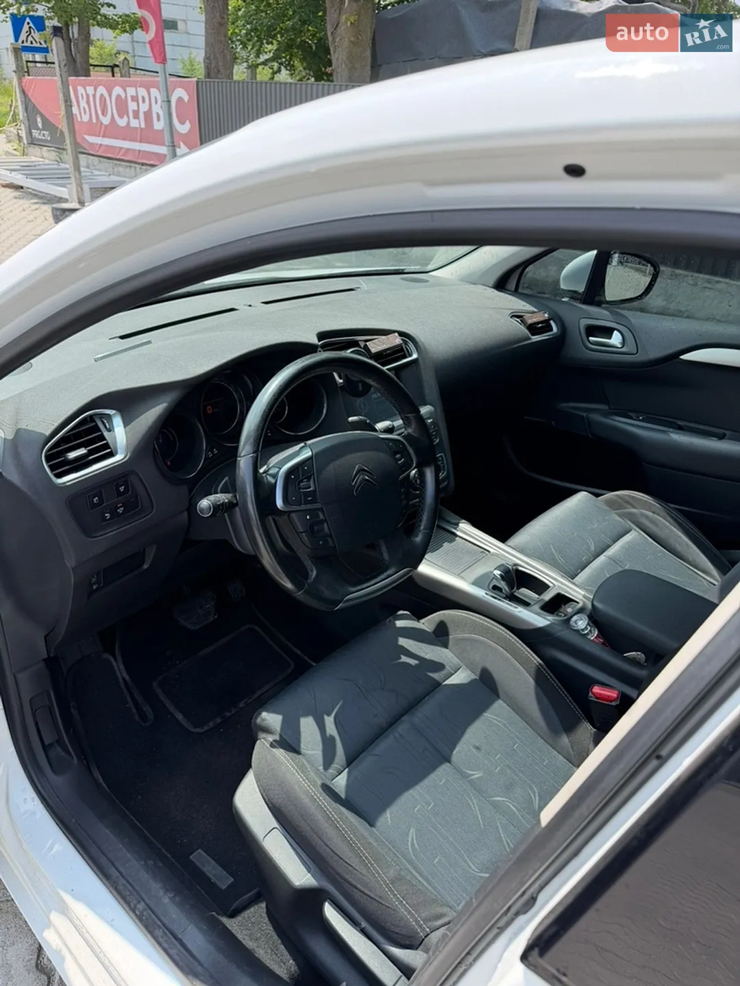 2011 Citroen C4 - мініатюра 6