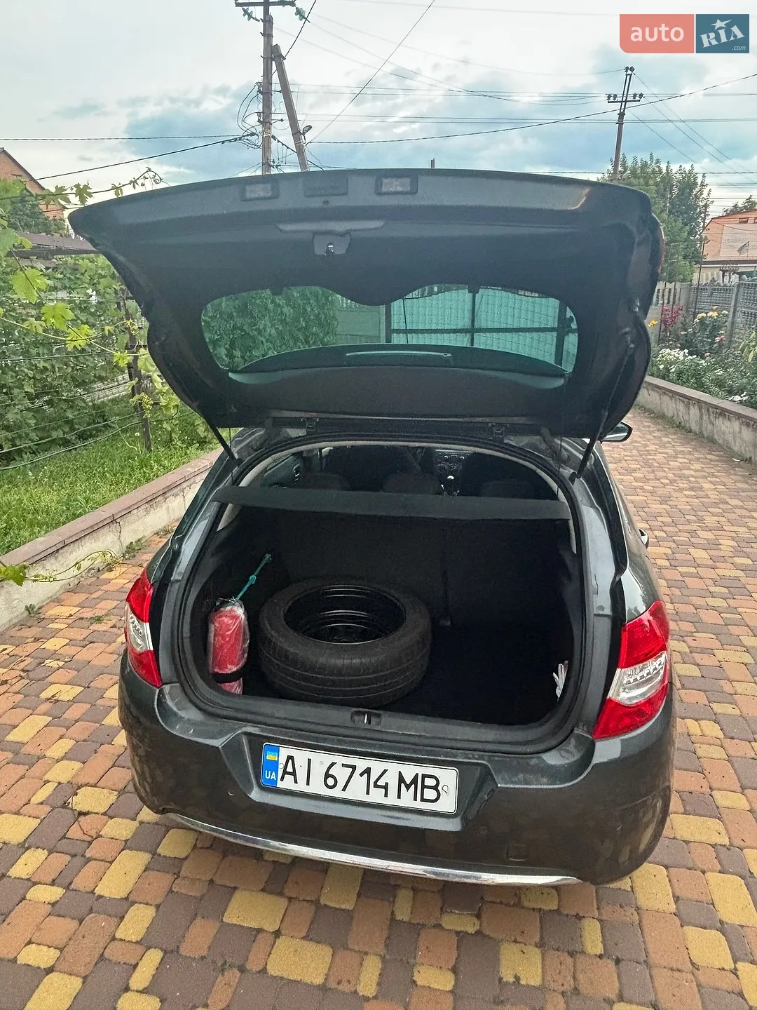 2012 Citroen C4 - мініатюра 5