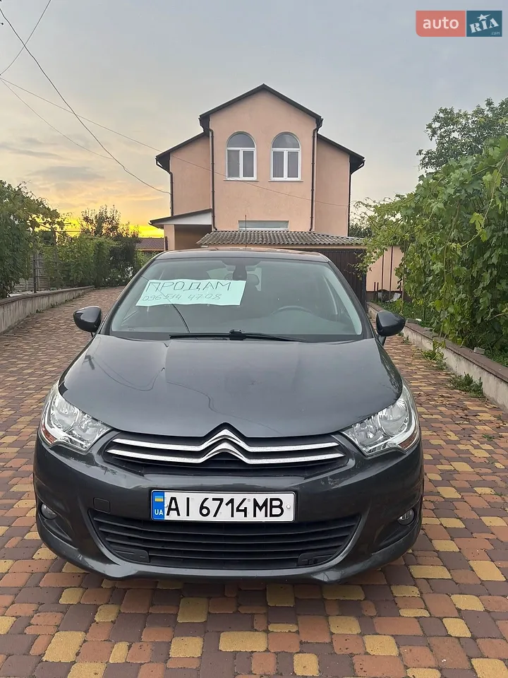 2011 Citroen C4 - мініатюра 9