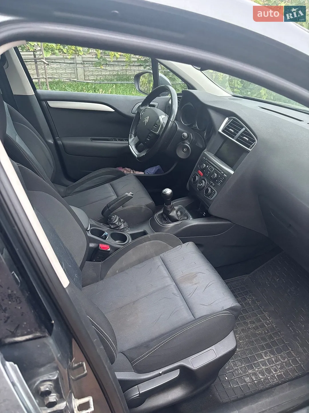 2012 Citroen C4 - мініатюра 4