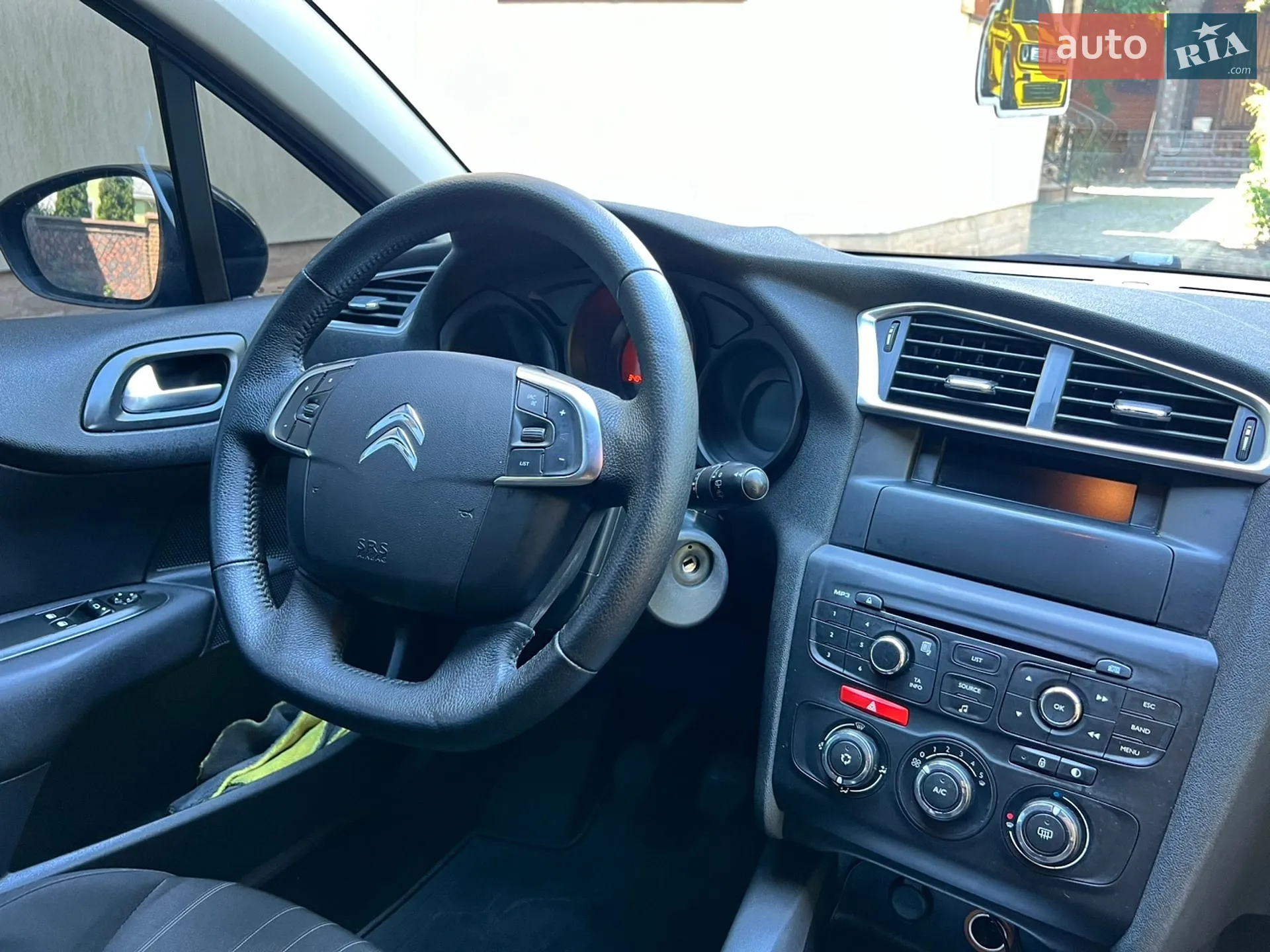 2012 Citroen C4 - мініатюра 12