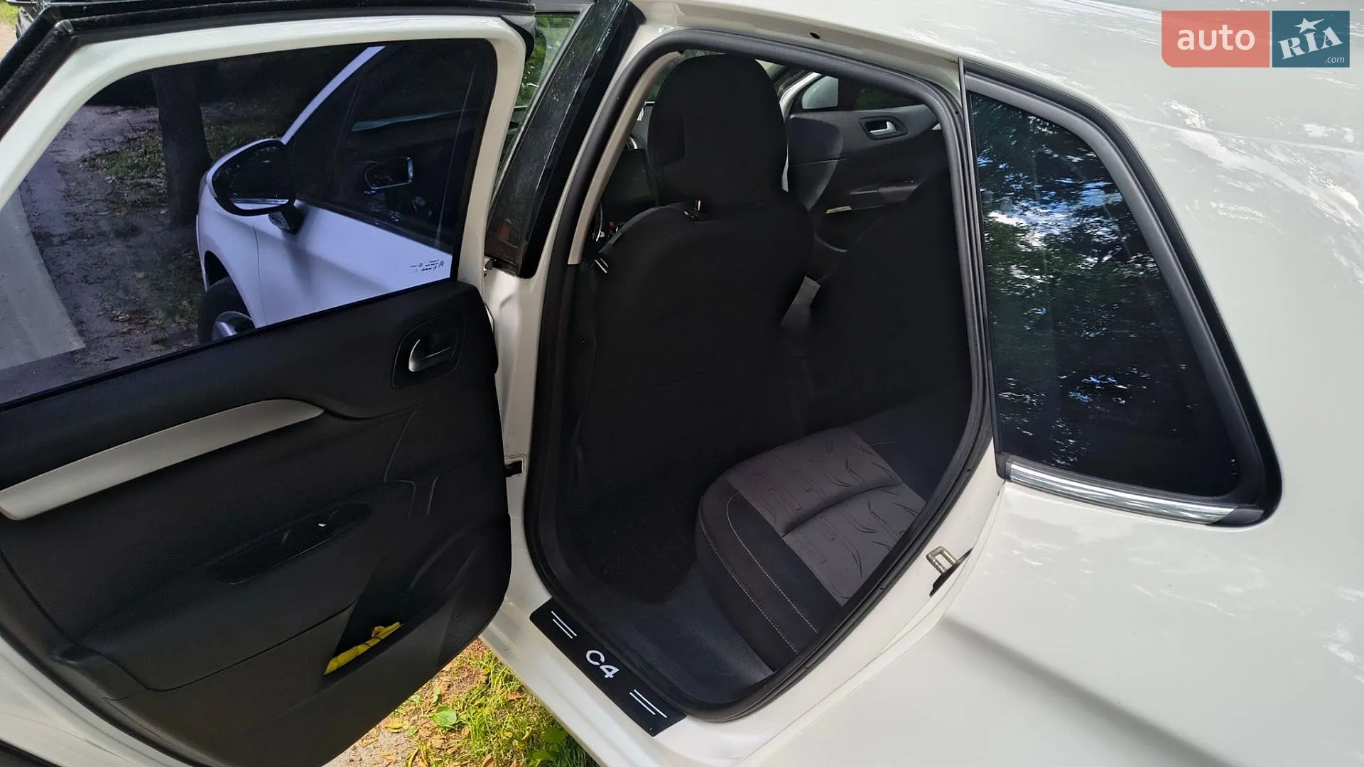 2012 Citroen C4 - мініатюра 23