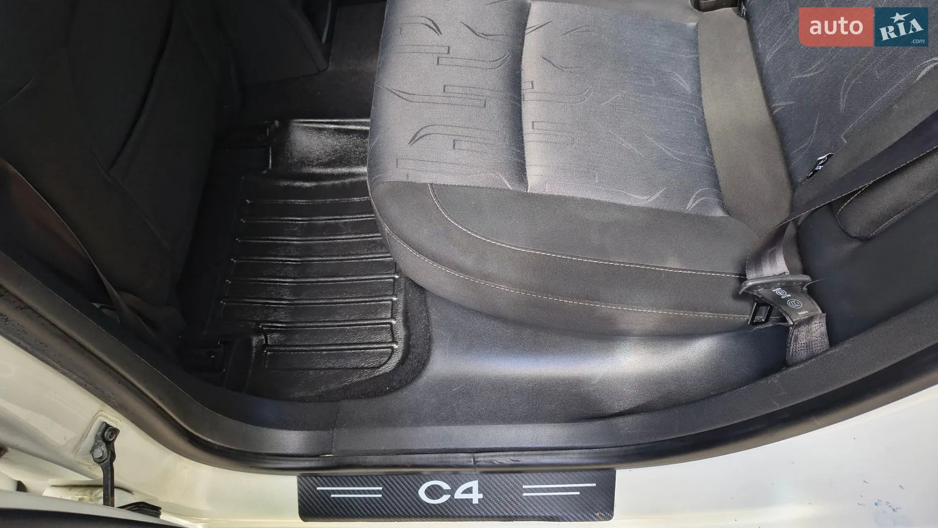 2012 Citroen C4 - мініатюра 22