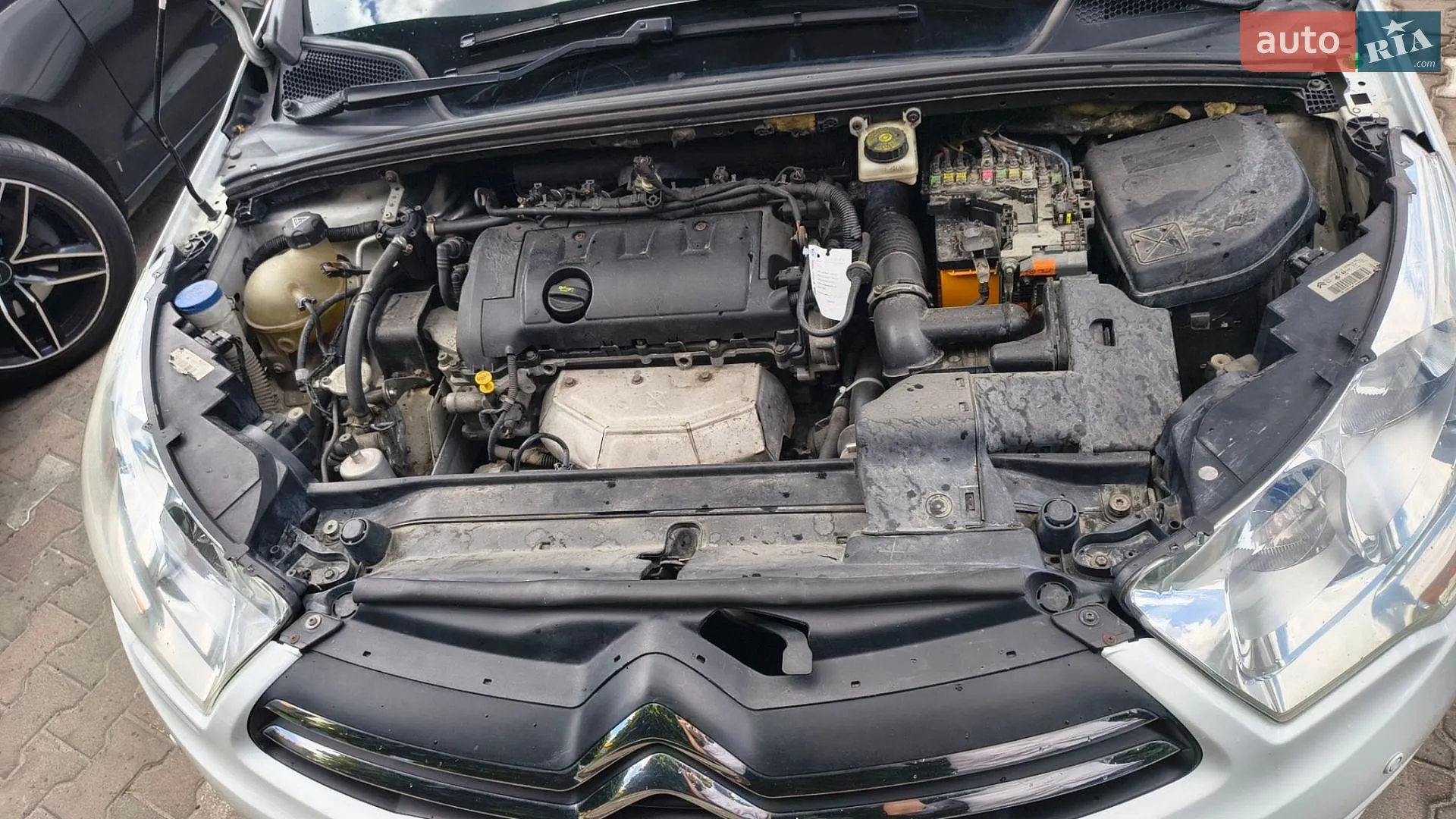 2012 Citroen C4 - мініатюра 34