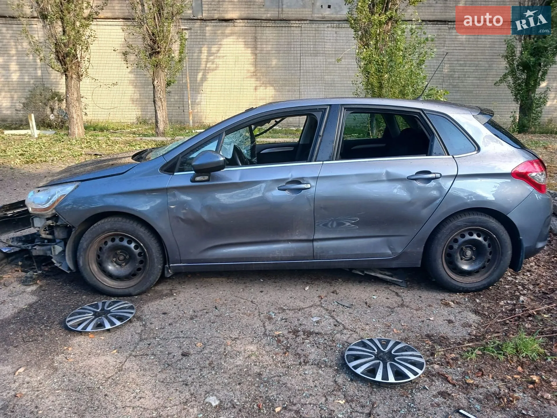 2011 Citroen C4 - мініатюра 3