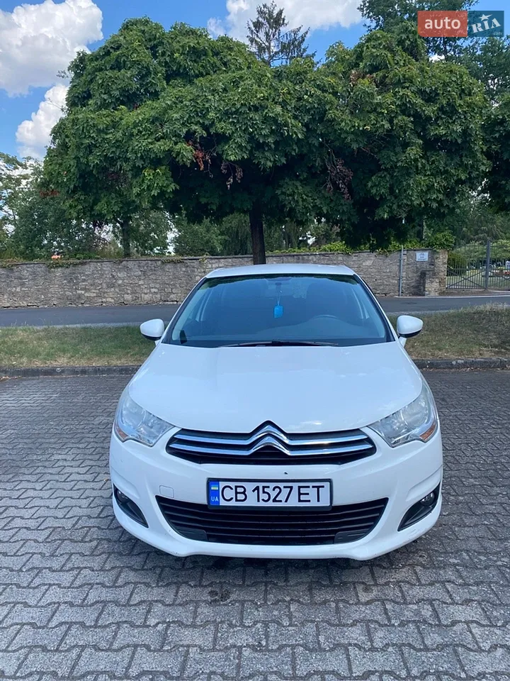 2012 Citroen C4 - мініатюра 9