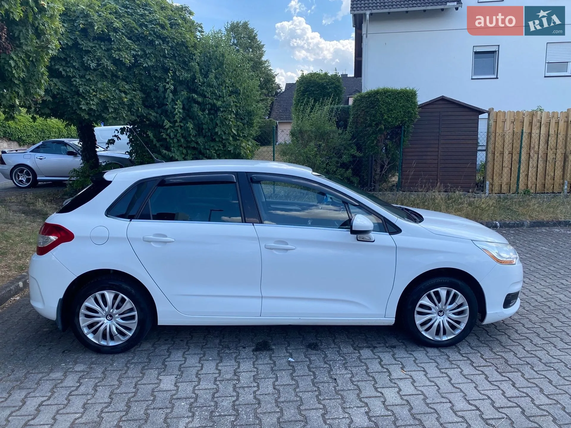 2011 Citroen C4 - мініатюра 3