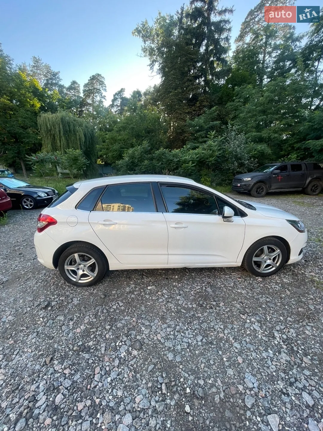 2011 Citroen C4 - мініатюра 4