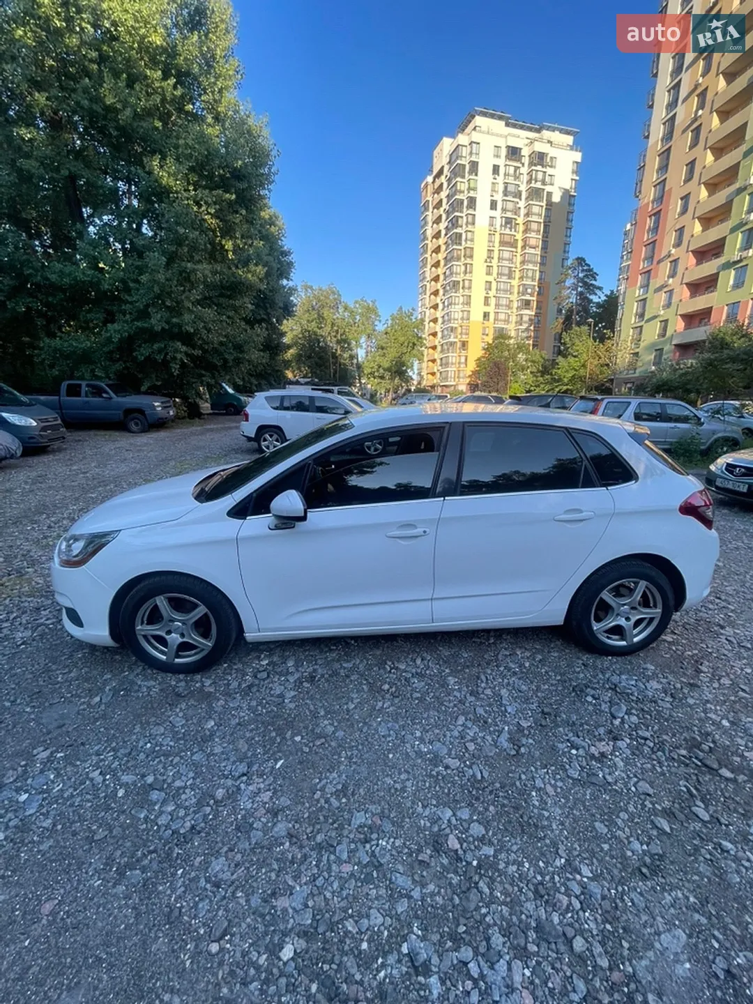 2011 Citroen C4 - мініатюра 8