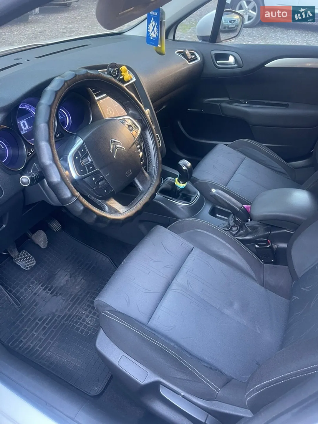 2011 Citroen C4 - мініатюра 13