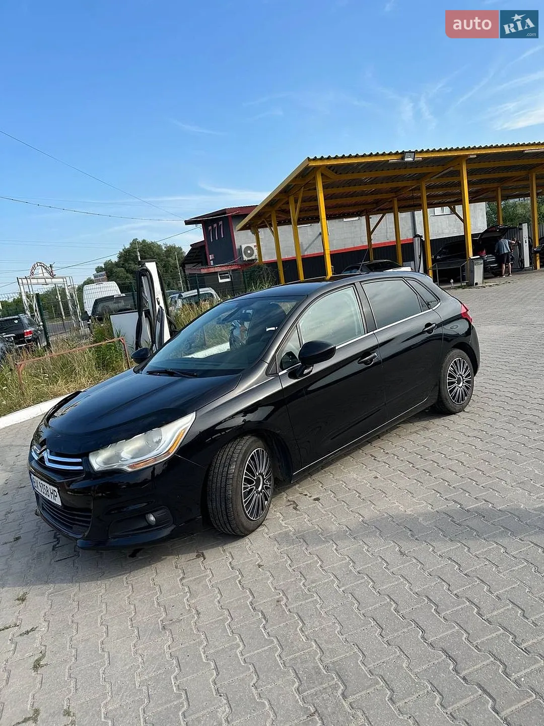 2011 Citroen C4 - мініатюра 8