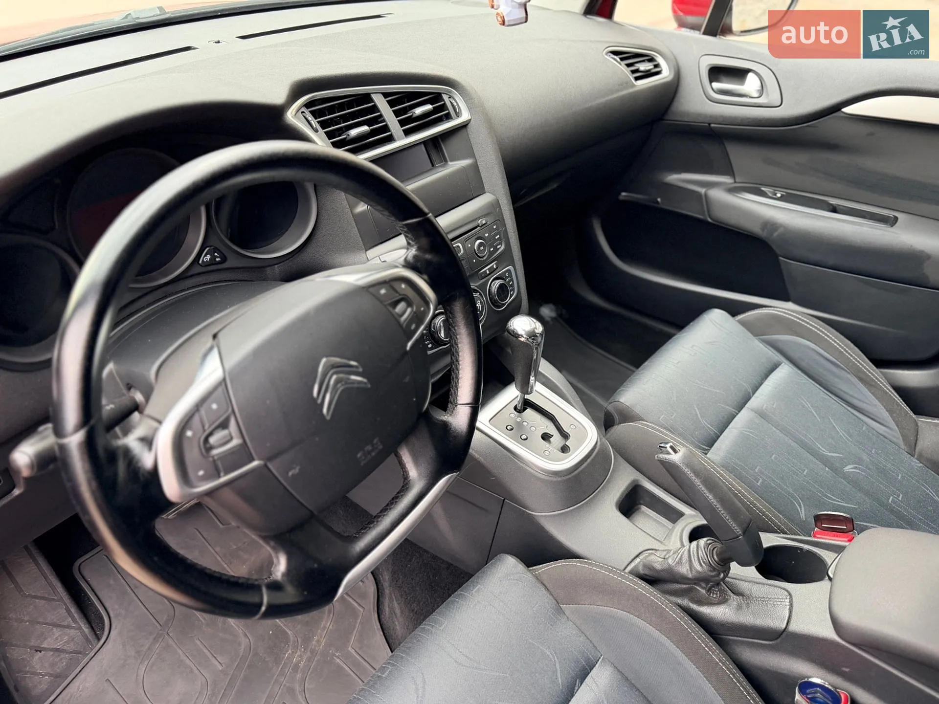 2011 Citroen C4 - мініатюра 9