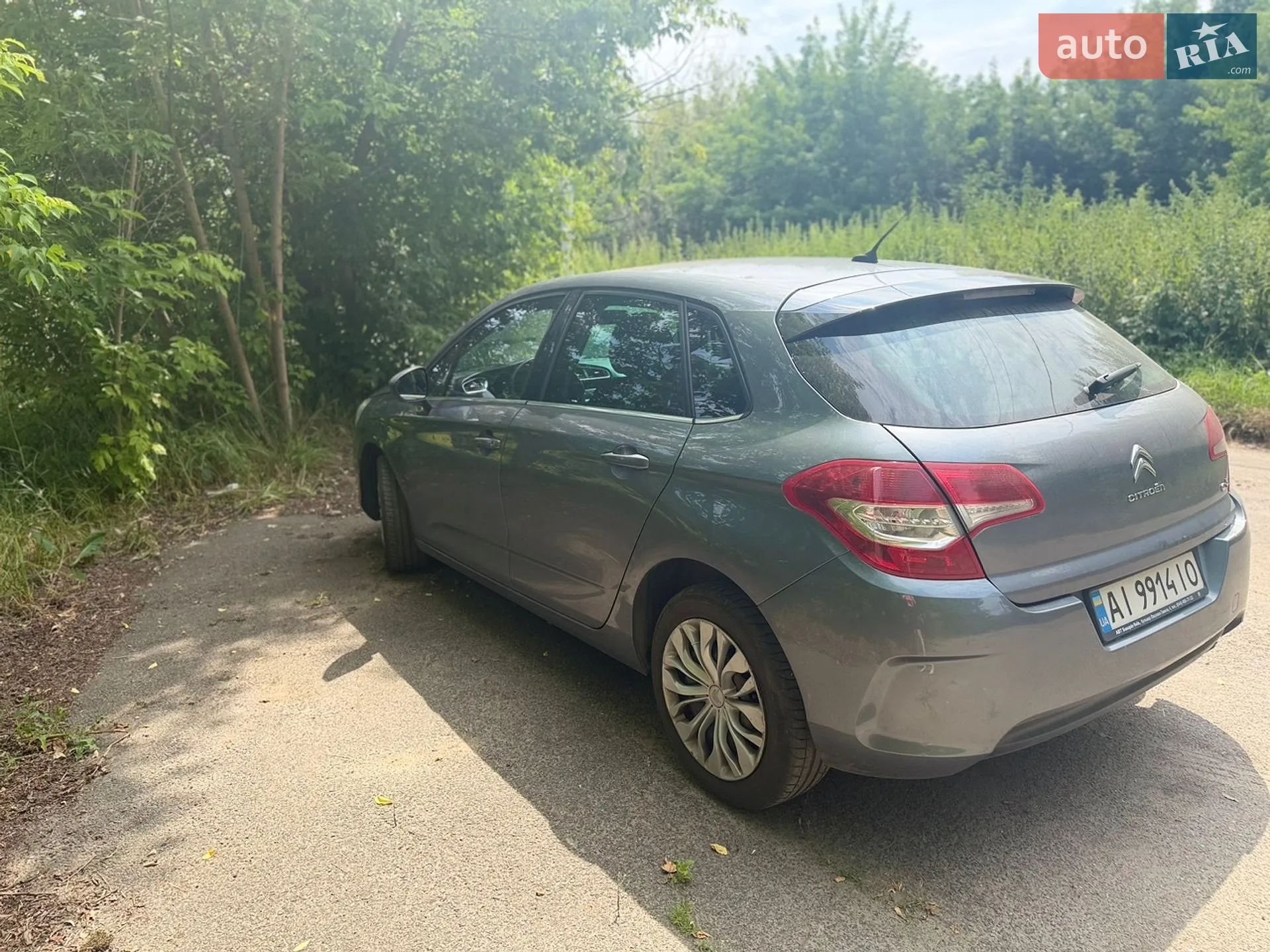 2011 Citroen C4 - мініатюра 2