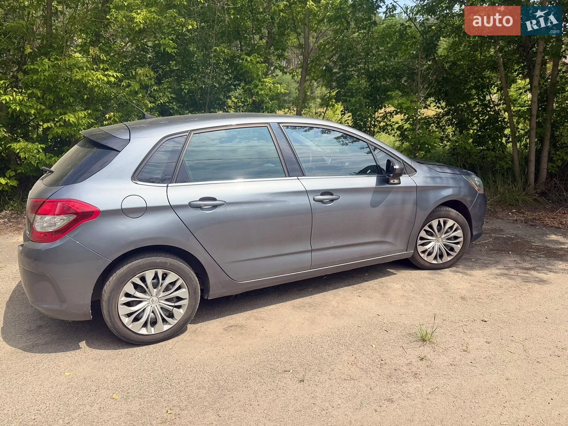 2011 Citroen C4 - мініатюра 6