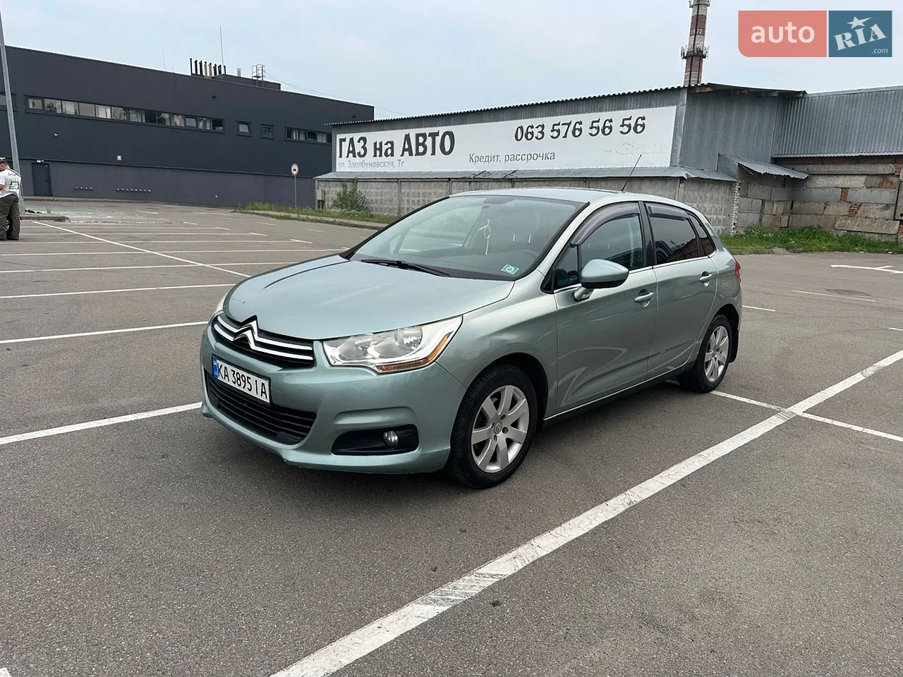 2012 Citroen C4 - мініатюра 17