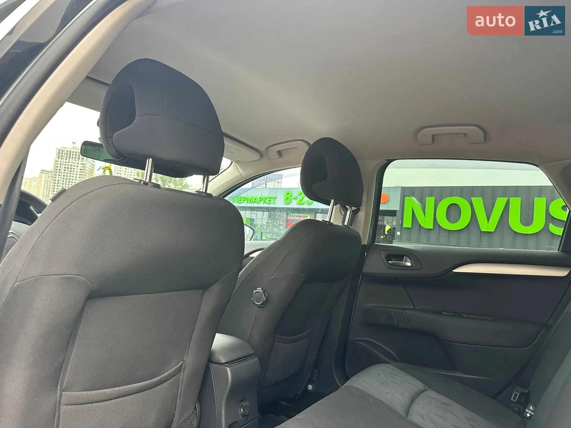 2012 Citroen C4 - мініатюра 7