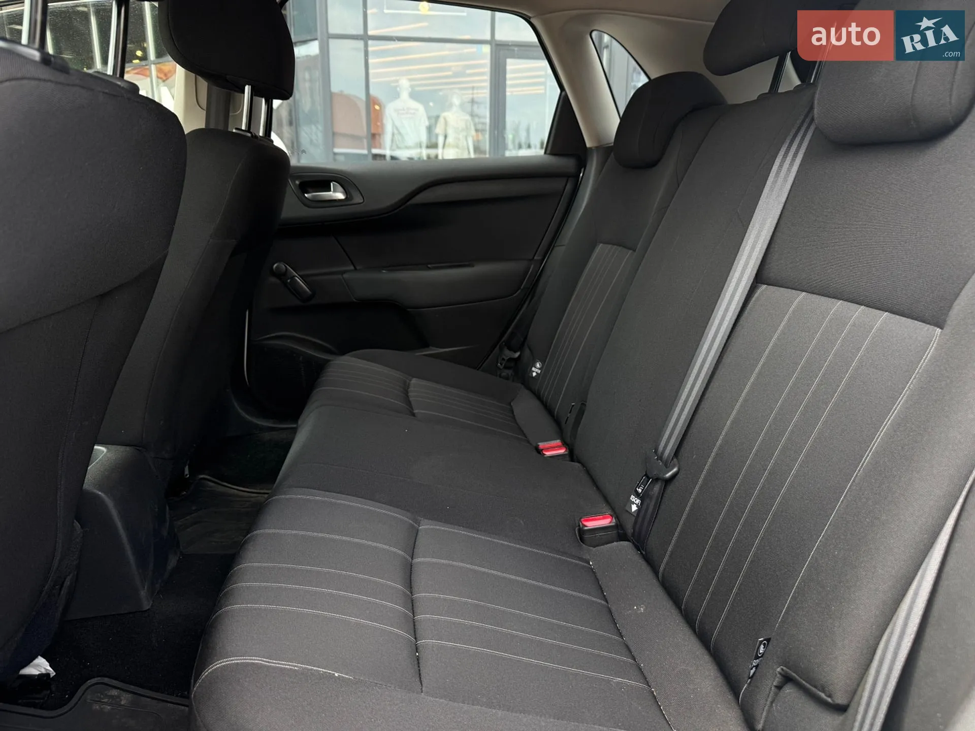 2012 Citroen C4 - мініатюра 9