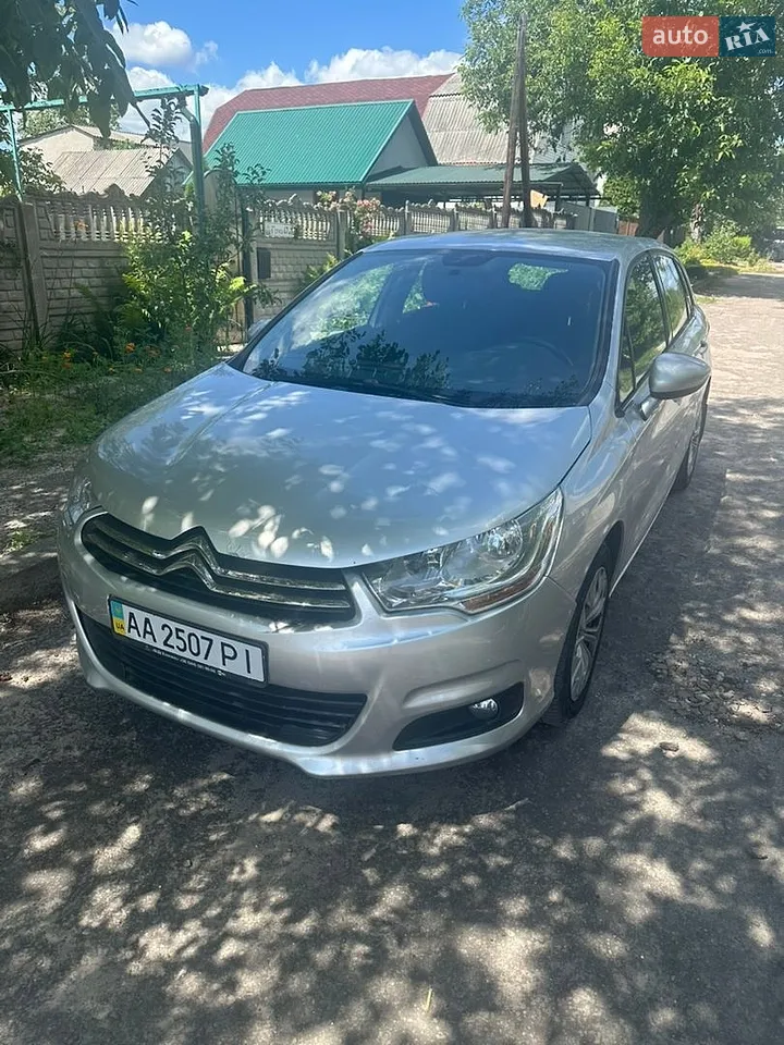 2012 Citroen C4 - мініатюра 11