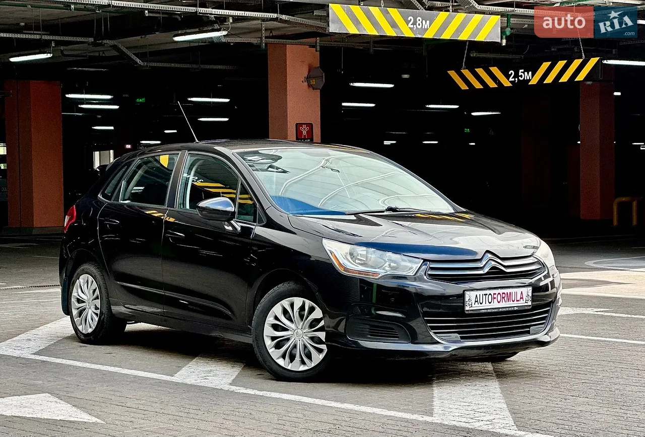 2012 Citroen C4 - мініатюра 23