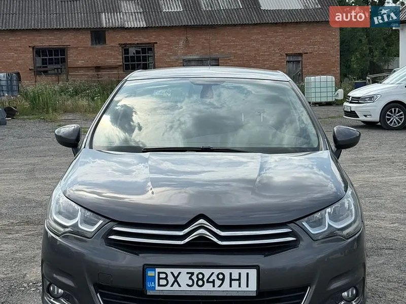 Citroen C4 2017