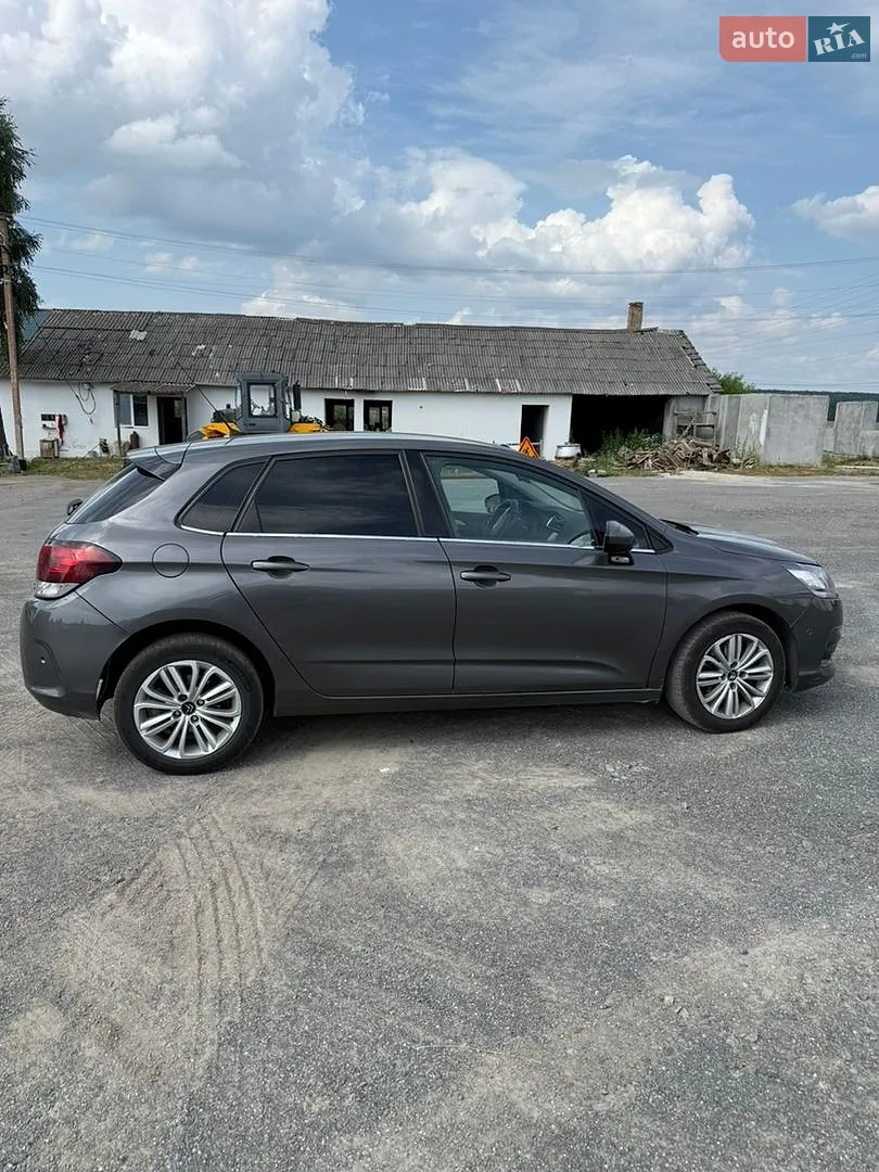 2017 Citroen C4 - мініатюра 6