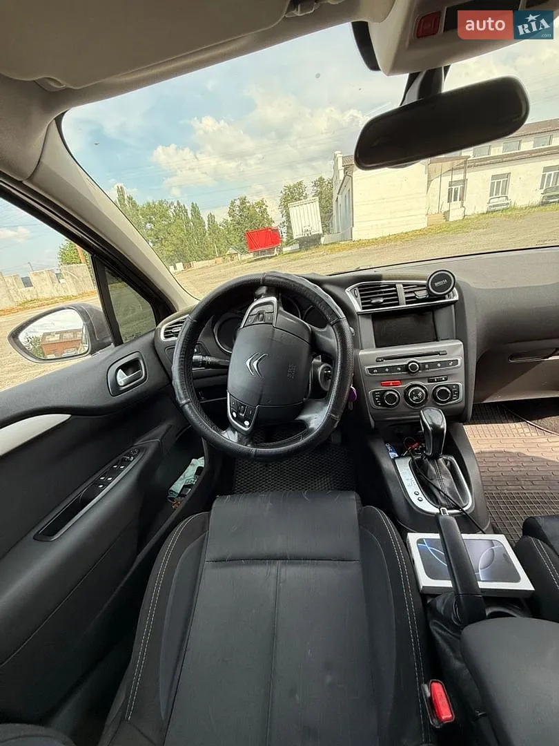 2017 Citroen C4 - мініатюра 12